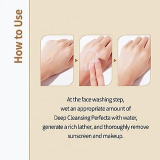 [CNP Laboratory] Deep Cleansing Perfecta 150ml - Diva Melody