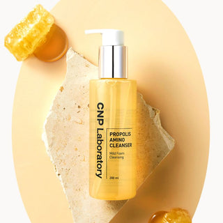 [Cnp Laboratory] Propolis Amino Cleanser 200ml - Diva Melody