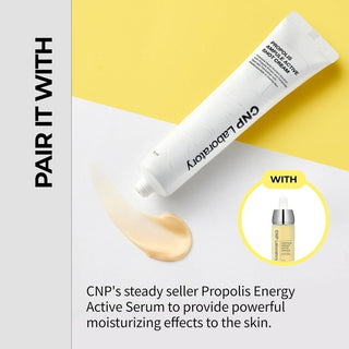 [Cnp Laboratory] Propolis Ampule Active Shot Cream 75ml - Diva Melody