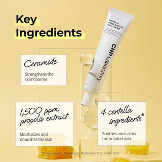 [Cnp Laboratory] Propolis Ampule Active Shot Cream 75ml - Diva Melody