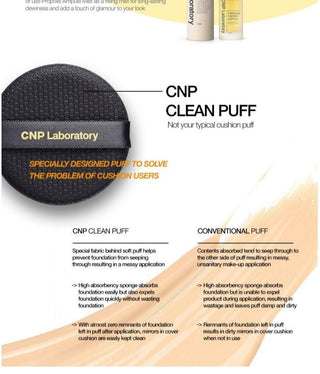[CNP Laboratory] Propolis Ampule In Cushion -No.21 X2ea - Diva Melody
