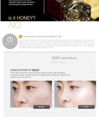 [CNP Laboratory] Propolis Ampule In Cushion -No.23 X2ea - Diva Melody