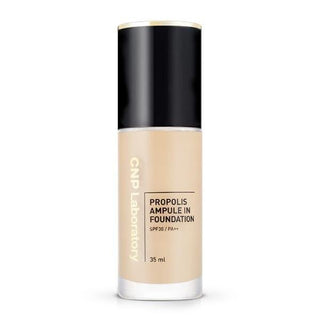 [Cnp Laboratory] Propolis Ampule In Foundation 35ml -No.21 - Diva Melody