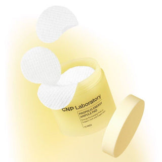 [Cnp Laboratory] Propolis Energy Ampule Pad 70ea - Diva Melody