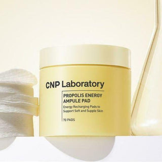 [Cnp Laboratory] Propolis Energy Ampule Pad 70ea - Diva Melody