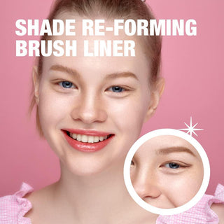 [Colorgram] Shade Re-Forming Brush Liner 0.5g - Diva Melody