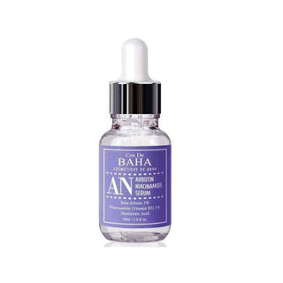 [CosDeBaha] AN Arbutin 5% Niacinamide 5% Serum 30ml - Diva Melody