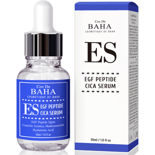 [CosDeBaha] ES EGF Peptide Cica Serum 30ml - Diva Melody