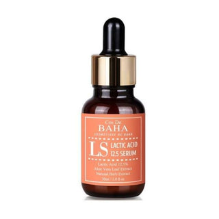 [CosDeBaha] LS Lactic Acid 12.5 Serum 30ml - Diva Melody