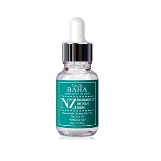 [CosDeBaha] NZ Niacinamide 20% Zinc PCA 4% Serum 30ml - Diva Melody