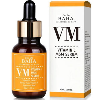 [CosDeBaha] VM Vitamin C MSM Serum 30ml - Diva Melody