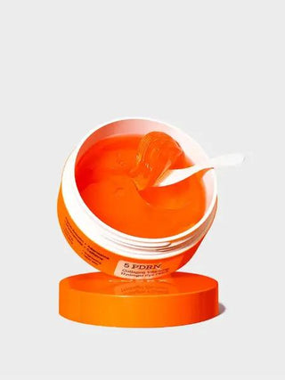 [Cosrx] 5 PDRN Collagen Vitalizing Hydrogel Eye Patch 60ea - Diva Melody