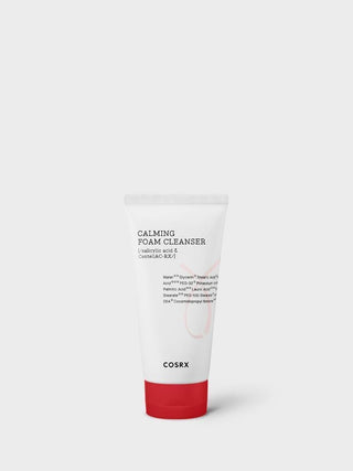 [Cosrx] AC Collection Calming Foam Cleanser 150ml - Diva Melody