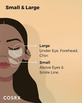 [Cosrx] Advanced Snail Hydrogel Eye Patch 60ea - Diva Melody