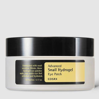 [Cosrx] Advanced Snail Hydrogel Eye Patch 60ea - Diva Melody