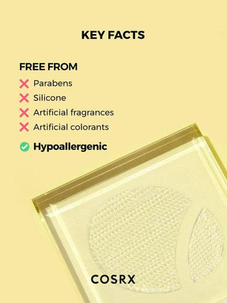 [Cosrx] Advanced Snail Hydrogel Eye Patch 60ea - Diva Melody