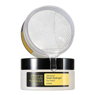 [Cosrx] Advanced Snail Hydrogel Eye Patch 60ea - Diva Melody