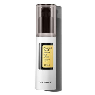 [Cosrx] Advanced Snail Peptide Eye Cream 25ml - Diva Melody