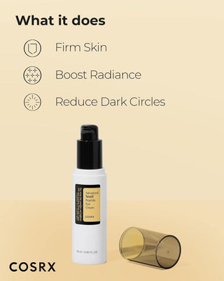 [Cosrx] Advanced Snail Peptide Eye Cream 25ml - Diva Melody