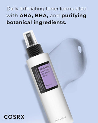 [Cosrx] AHA/BHA Clarifying Treatment Toner 150ml - Diva Melody