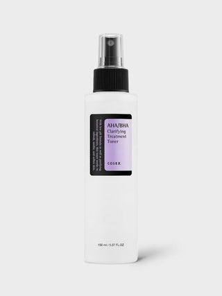 [Cosrx] AHA/BHA Clarifying Treatment Toner 150ml - Diva Melody