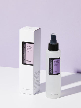 [Cosrx] AHA/BHA Clarifying Treatment Toner 150ml - Diva Melody