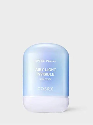 [Cosrx] Airy Light Invisible Sun Stick SPF50+ PA++++ 19g - Diva Melody