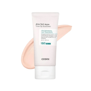 [Cosrx] Aloe 54.2 Aqua Tone-up Sunscreen 50ml - Diva Melody