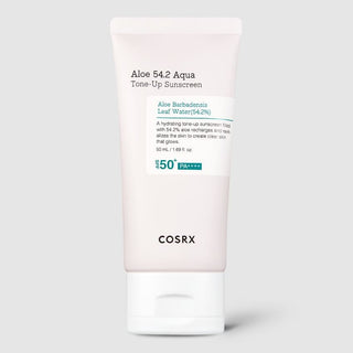 [Cosrx] Aloe 54.2 Aqua Tone-up Sunscreen 50ml - Diva Melody
