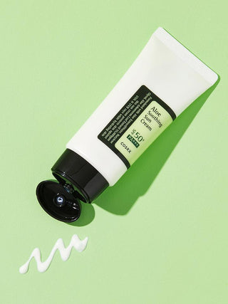 [Cosrx] Aloe Soothing Sun Cream SPF50+ PA+++ 50ml - Diva Melody