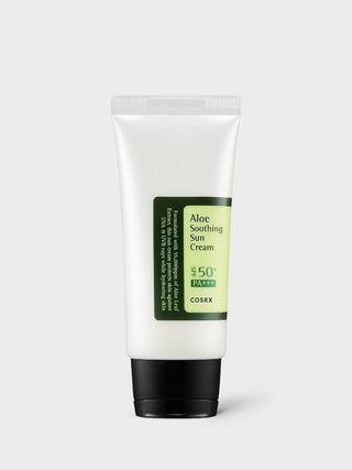 [Cosrx] Aloe Soothing Sun Cream SPF50+ PA+++ 50ml - Diva Melody