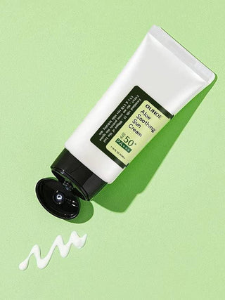 [Cosrx] Aloe Soothing Sun Cream SPF50+ PA+++ 50ml - Diva Melody