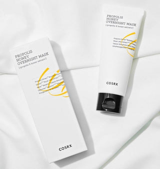 [Cosrx] Full Fit Propolis Honey Overnight Mask 60ml - Diva Melody