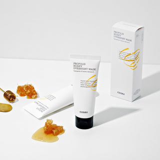 [Cosrx] Full Fit Propolis Honey Overnight Mask 60ml - Diva Melody