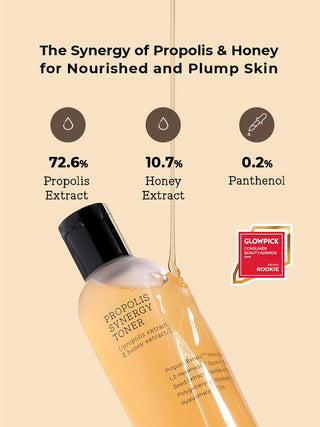 [Cosrx] Full Fit Propolis Synergy Toner 280ml - Diva Melody