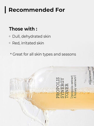 [Cosrx] Full Fit Propolis Synergy Toner 280ml - Diva Melody
