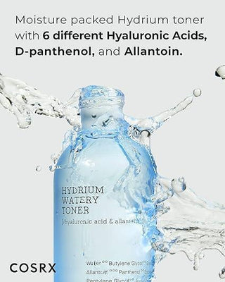 [Cosrx] Hydrium Watery Toner 280ml - Diva Melody