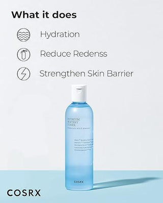 [Cosrx] Hydrium Watery Toner 280ml - Diva Melody