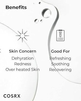 [Cosrx] Hydrium Watery Toner 280ml - Diva Melody