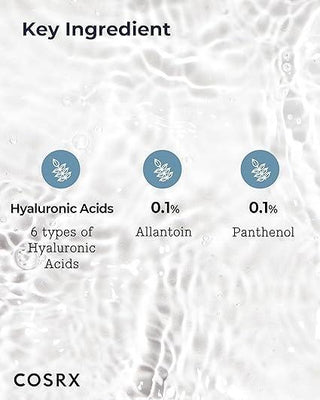 [Cosrx] Hydrium Watery Toner 280ml - Diva Melody