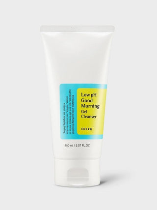 [Cosrx] Low pH Good Morning Gel Cleanser 150ml - Diva Melody