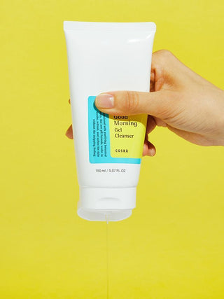 [Cosrx] Low pH Good Morning Gel Cleanser 150ml - Diva Melody
