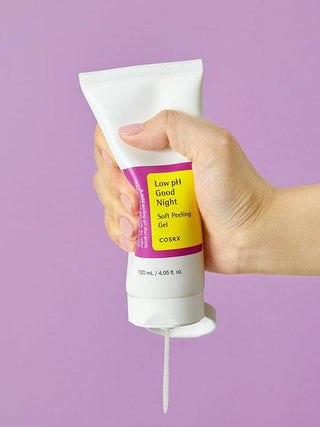 [Cosrx] Low pH Good Night Soft Peeling Gel 120ml - Diva Melody