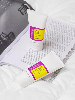 [Cosrx] Low pH Good Night Soft Peeling Gel 120ml - Diva Melody