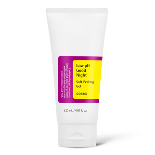 [Cosrx] Low pH Good Night Soft Peeling Gel 120ml - Diva Melody