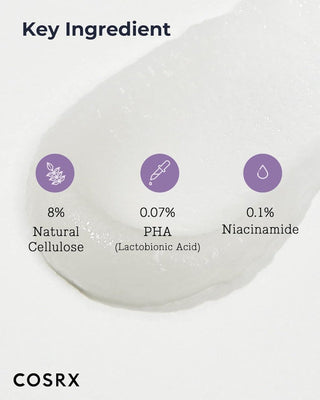 [Cosrx] Low pH Good Night Soft Peeling Gel 120ml - Diva Melody