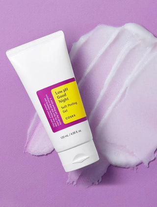 [Cosrx] Low pH Good Night Soft Peeling Gel 120ml - Diva Melody