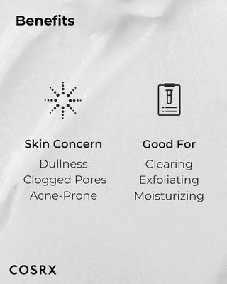 [Cosrx] Low pH Good Night Soft Peeling Gel 120ml - Diva Melody