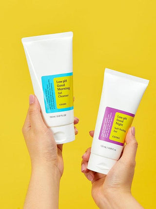 [Cosrx] Low pH Good Night Soft Peeling Gel 120ml - Diva Melody