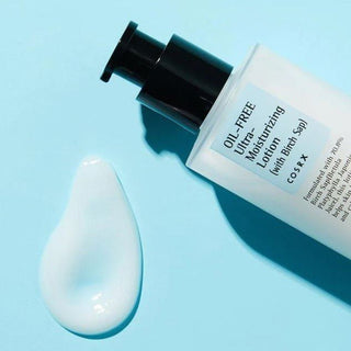 [Cosrx] Oil-Free Ultra-Moisturizing Lotion with Birch Sap 100ml - Diva Melody